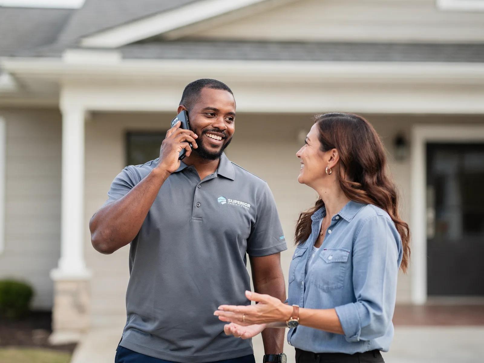 Fascia Repair Hopewell, VA FAQs