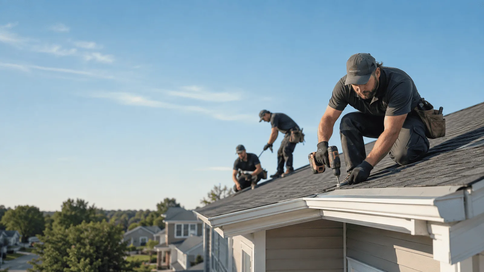 Fascia Repair in Hopewell, VA around you